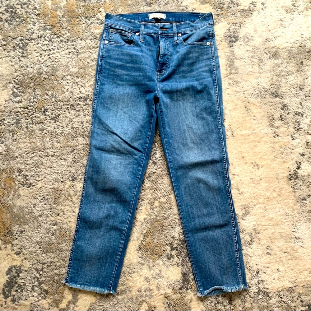 Madewell Jeans